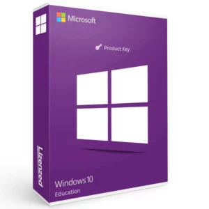 خرید لایسنس اورجینال ویندوز ۱۰ اجوکیشن - Windows 10 Education