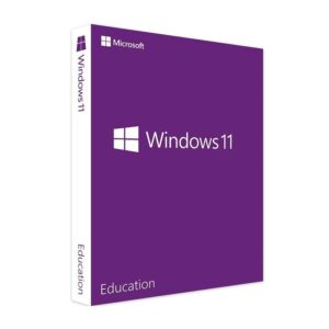 خرید لایسنس اورجینال ویندوز ۱۱ اجوکیشن - Windows 11 Education