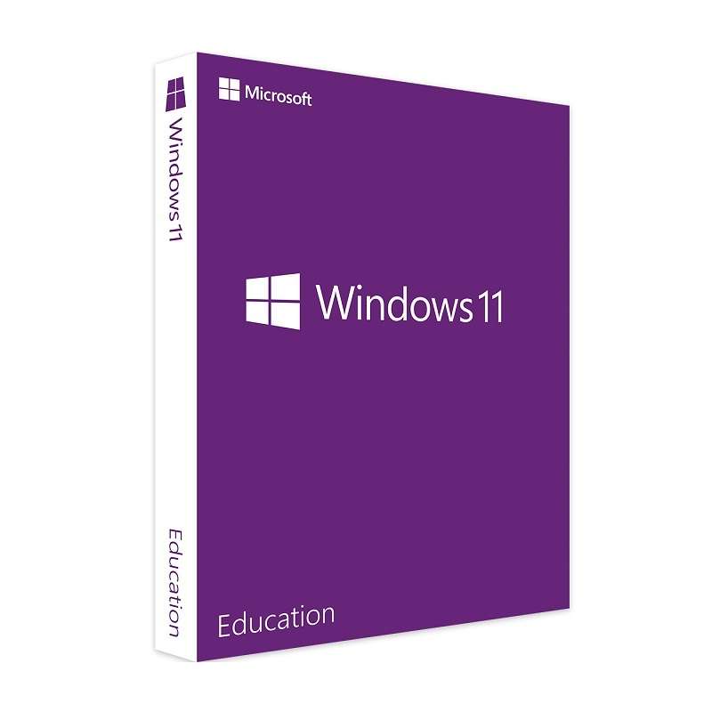 خرید لایسنس اورجینال ویندوز ۱۱ اجوکیشن - Windows 11 Education
