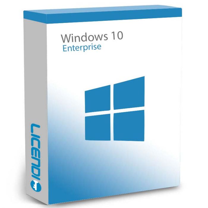 خرید لایسنس اورجینال ویندوز ۱۰ اینترپرایز و سازمانی - Windows 10 Enterprise
