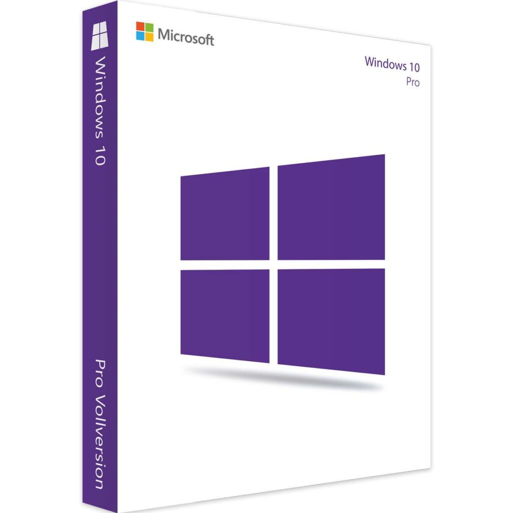 خرید لایسنس اورجینال ویندوز ۱۰ پرو - Windows 10 Pro