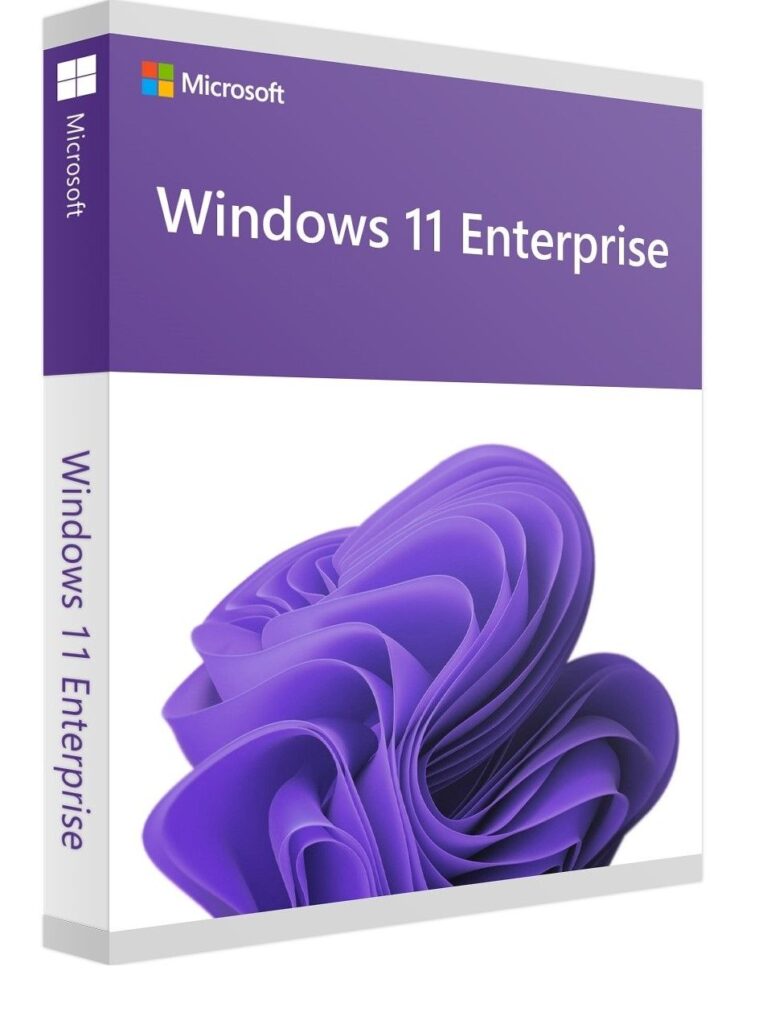 خرید ویندوز ۱۱ اینترپرایز و سازمانی - Windows 11 Enterprise